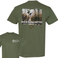 Busch Light Ducks Unlimited T-Shirt DRG, Double Sides T-Shirt DRG,  For Men, For Women wompwompmrcomershirtstyle{n002}2...