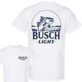 Busch Light GA'WB shield New Edition Shirt, Double Sides Graphic Tee, For Men, For Women Hoodie, Sweatshirt
