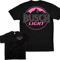 Busch Light Gift Tshirt, Busch Light Tshirt Full Color Men And Women Tshirt, Men's Tshirt, Women's Tshirt Casual Menswear...