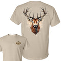 Busch Light Hunting Green tractor brand T-shirt, Summer Hunting T-shirt, Unisex T-shirt, For Men, For Women Hoodie,...