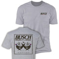 Busch Light Hunting Pheasant T-Shirt, Trending Both Sides Printed Unisex T-Shirt Casual Classic Hoodie, Sweatshirt