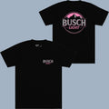 Busch Light Man's Best friend T-shirt, SweatShirt - 2 side - Unisex Hoodie | RetroVerseTees.com