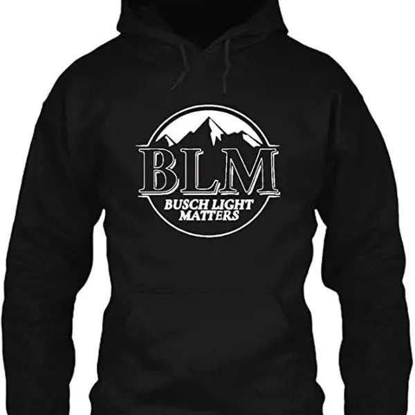 Busch Light Matters Tshirt, Sweatshirt, Hoodie For Men Women Unisex | RetroVerseTees.com