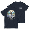 Busch Light Moose Head for the Mountains T-Shirt Hoodie, Sweatshirt | RetroVerseTees.com