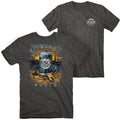 Busch Light Not My First Rodeo Desert Front and Back Print T-Shirt Hoodie, Sweatshirt | RetroVerseTees.com