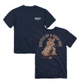 Busch Light Rustle Up A Cold One Front and Back T-Shirt Hoodie, Sweatshirt | RetroVerseTees.com