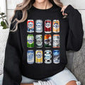 Busch Light Sweatshirt, Busch Lovers Shirt Hoodie | RetroVerseTees.com