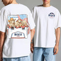 Busch Light Tee, Red White and Busch Light T-shirt, Flag Hoodie, Sweatshirt | RetroVerseTees.com