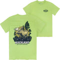Busch Light Wildlife Moose Front and Back Print T-Shirt Hoodie, Sweatshirt | RetroVerseTees.com