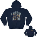 Bustin Knuckles-Hoodie T-Shirts, Sweatshirt | RetroVerseTees.com