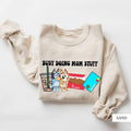 Busy Doing Mom Stuff Sweatshirt Menswear Hoodie style 02 T-Shirts | RetroVerseTees.com