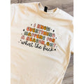 But WTF Graphic Top T-Shirts, Hoodie, Sweatshirt | RetroVerseTees.com