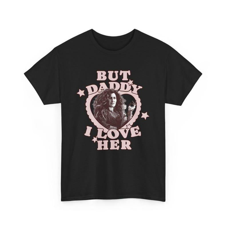 But daddy i love her Kathryn Hahn as Agatha shirt Hoodie, Sweatshirt | RetroVerseTees.com
