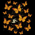 Butterfly Monarch Astronaut
