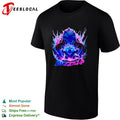 Buzzilla Monster Mashup Kaiju shirt