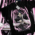 Byakuya Kuchiki T-Shirt S-4XL Bleach Shirt Manga Strip Anime Graphic Tee Tshirt S-4XL Hoodie, Sweatshirt | RetroVerseTees.com