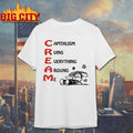 C.R.E.A.M. Capitalism Ruins Everything Around Me shirt