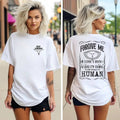 C0J0 2 Sides Graphic Tee, Country Music Top, Fan Merch, C0J0 Inspired Shirt, Unisex Short Sleeve Tee Shirt, Casual...
