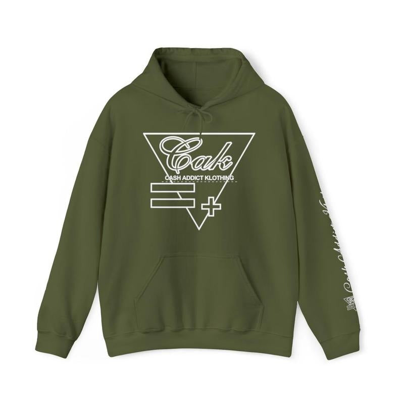 CAK Hooded drg girlblackhoodie T-Shirts, Hoodie, Sweatshirt | RetroVerseTees.com