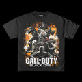 CALL OF DUTY BLACK OPS II TEE Cotton Menswear T-Shirt Top Hoodie, Sweatshirt | RetroVerseTees.com