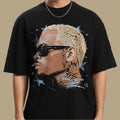 CB Breezy Bowl XX Tour Big Head Signature Tshir Graphicc Tee Top Streetwear Hoodie, Sweatshirt | RetroVerseTees.com