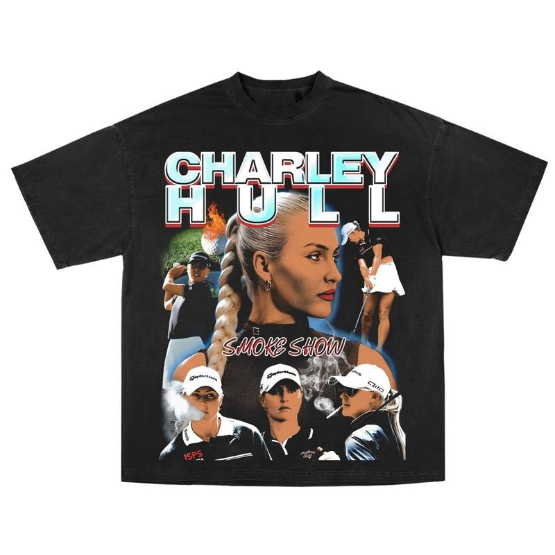 CHARLIE HULL TEE Hoodie, Sweatshirt | RetroVerseTees.com