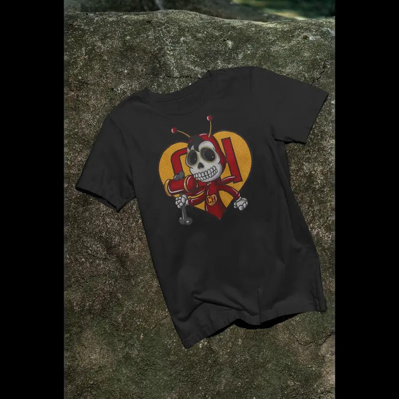 CHAVO x DIA DE LOS MUERTOS T SHIRT Hoodie, Sweatshirt | RetroVerseTees.com