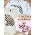 CHECKER STATE Graphic Top T-Shirts, Hoodie, Sweatshirt | RetroVerseTees.com