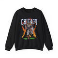 CHICAGO FOOTBALL WL Crewneck Sweatshirt T-Shirts, Hoodie | RetroVerseTees.com