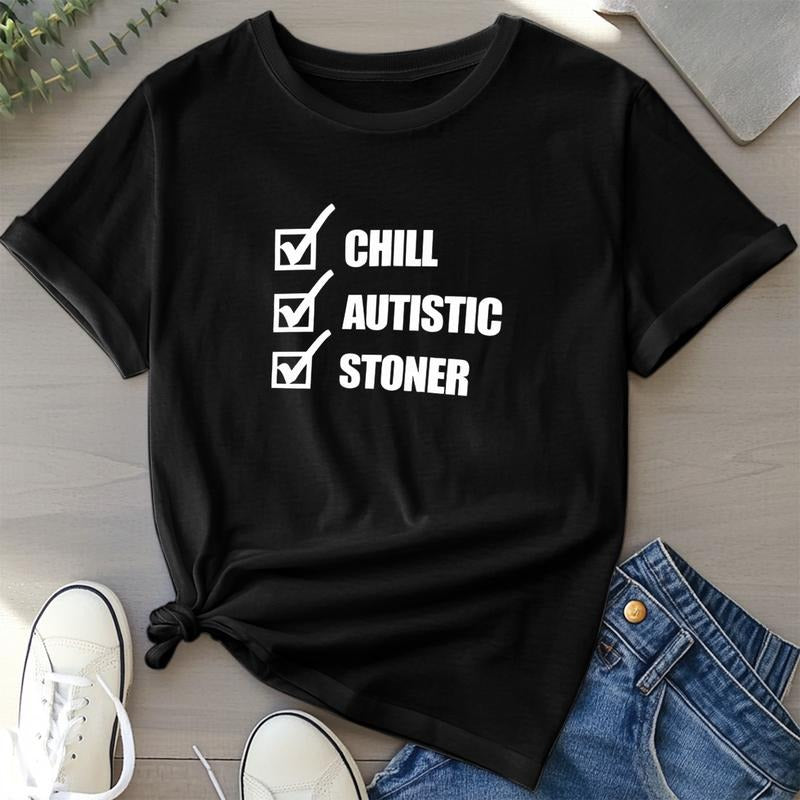 CHILL AUTISTIC Straw hat pirates Men Funny Tee Unisex 25521 Hoodie, Sweatshirt | RetroVerseTees.com