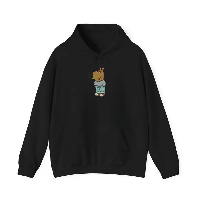 CHILL GUY HOODIE T-Shirts, Sweatshirt | RetroVerseTees.com