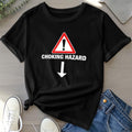 CHOKING HAZARD Funny Tee Men FOG T-shirt 25521 Hoodie, Sweatshirt | RetroVerseTees.com