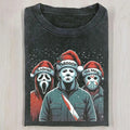 CHRISTMAS MOVIE CHARACTERS T-SHIRT Hoodie, Sweatshirt | RetroVerseTees.com