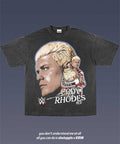 CODY RHODES 1.0 TEE | VINTAGE TEE GRAPHIC T-SHIRT SWEATSHIRT HOODIE | GIFT FOR FAN | RetroVerseTees.com