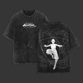 COLORTONE Shirt, Retro Aang Wash Shirt, The Last Air Nomad, The Avatar Anime Double Tee, Cool Colors, Brighten Up Your...