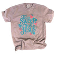 COMFORT COLORS Summer Christian Tees Hoodie, Sweatshirt | RetroVerseTees.com