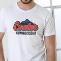 COOTER CONNOISSEUR T Shirt, Unisex Cotton graphic T Shirt Hoodie, Sweatshirt | RetroVerseTees.com