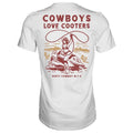 COWBOYS LOVE COOTERS MEN'S T-SHIRT Hoodie, Sweatshirt | RetroVerseTees.com
