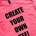 CREATE YOUR OWN TEE!!! Hoodie, Sweatshirt | RetroVerseTees.com