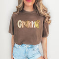 *CUSTOMIZABLE* Autumn Name Comfort Colors T-Shirt 'NLB' Hoodie, Sweatshirt | RetroVerseTees.com