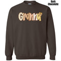 *CUSTOMIZABLE* Autumn Name Sweatshirt 'NLB' T-Shirts, Hoodie | RetroVerseTees.com
