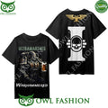 UltraMarines Warhammered Game t shirt