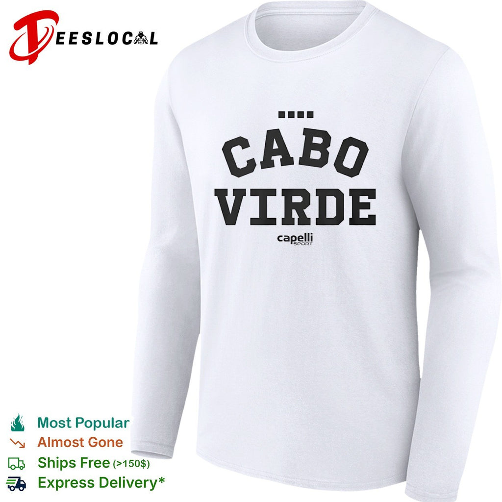 Cabo Verde Capelli shirt