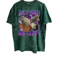 Cabybara Vintage 90s Bootleg Style Graphic T-Shirt, Retro Be Cappy Shirt, Trendy Shirts, Graphic Tee, Distressed Tee,...