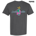 Caddie Baddie Comfort Colors T-Shirt 'NLB' Hoodie, Sweatshirt | RetroVerseTees.com