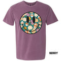 Cafe Pumpkin Happy Face Comfort Colors T-Shirt 'NLB' Hoodie, Sweatshirt | RetroVerseTees.com