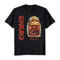 Caifanes El Silencio Men's Cotton T-Shirt - Classic Round Neck Short Sleeve Tee