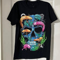 Calavera Axoloth t-shirt Casual Cotton Hoodie, Sweatshirt | RetroVerseTees.com