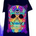 Calavera altar T-shirt Menswear Top Tshirt Hoodie, Sweatshirt | RetroVerseTees.com