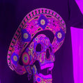 Calavera charro T-shirts Cotton Hoodie, Sweatshirt | RetroVerseTees.com
